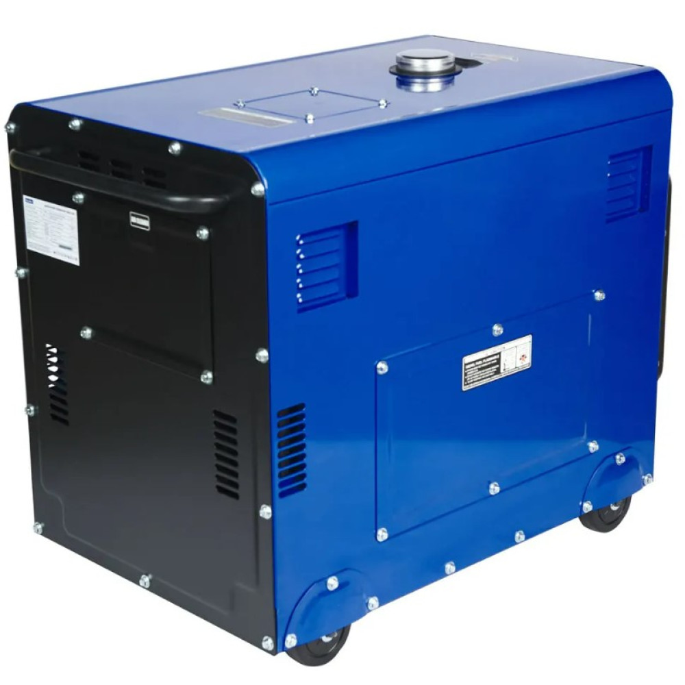 Генератор дизельный EnerSol 6/6.5 кВт SKDS-7EBA