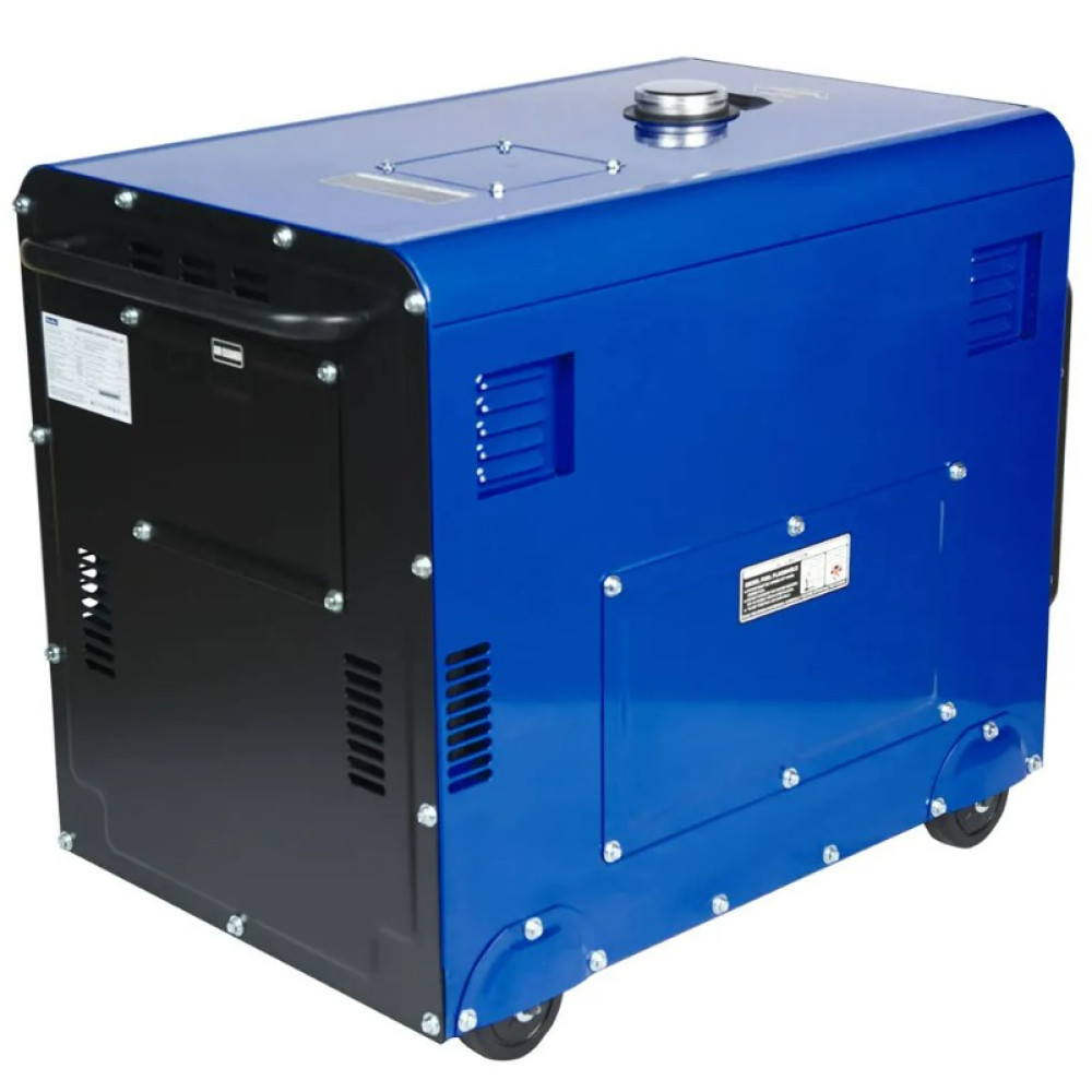 Генератор дизельний EnerSol 6/6.5 кВт SKDS-7EBAU