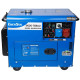 Генератор дизельний EnerSol 6/6.5 кВт SKDS-7EBAU