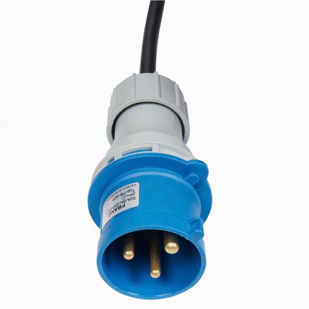 Компресор EnerSol повітряний безмасляний ES-AC1265-150-6OF