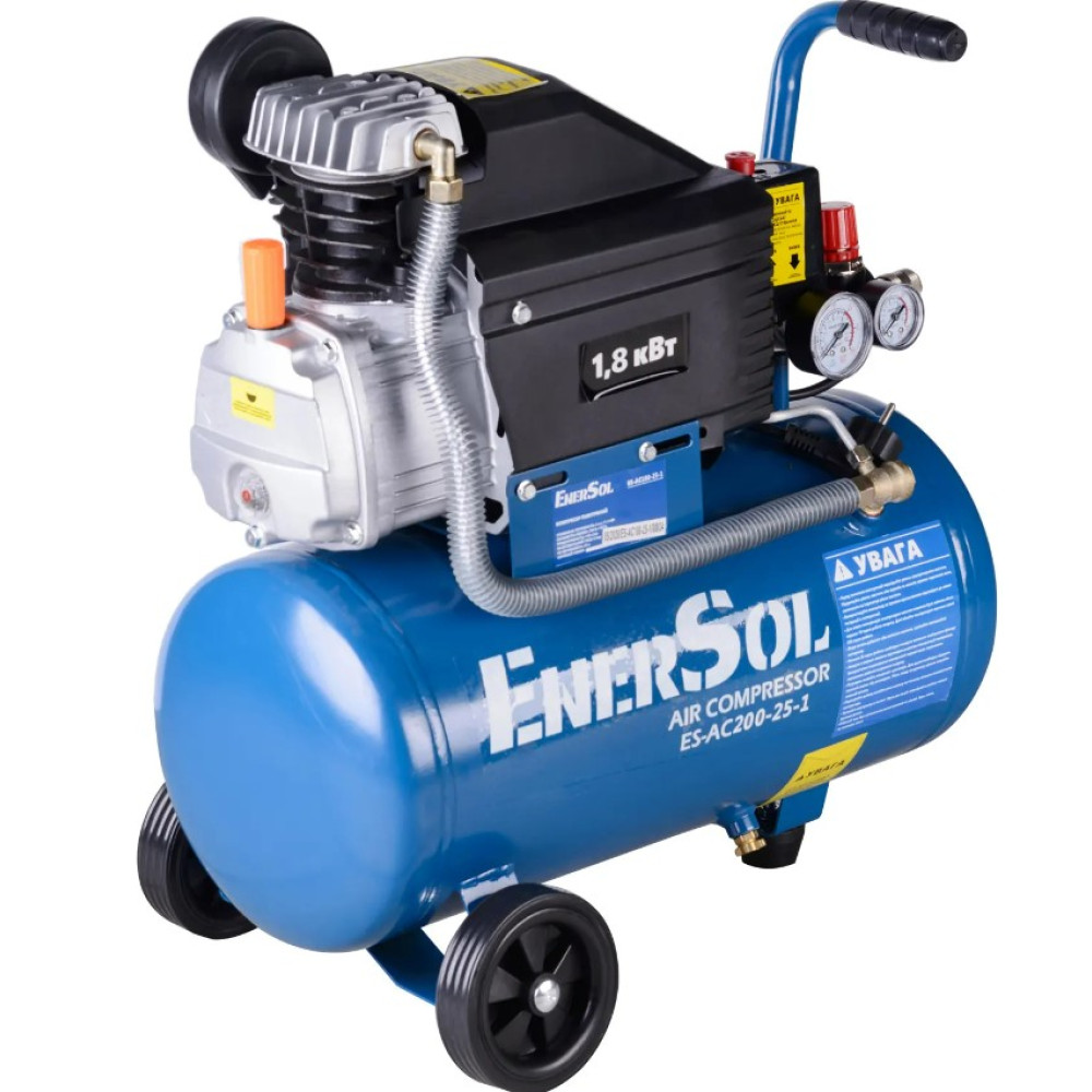 Компрессор EnerSol воздушный ES-AC200-25-1