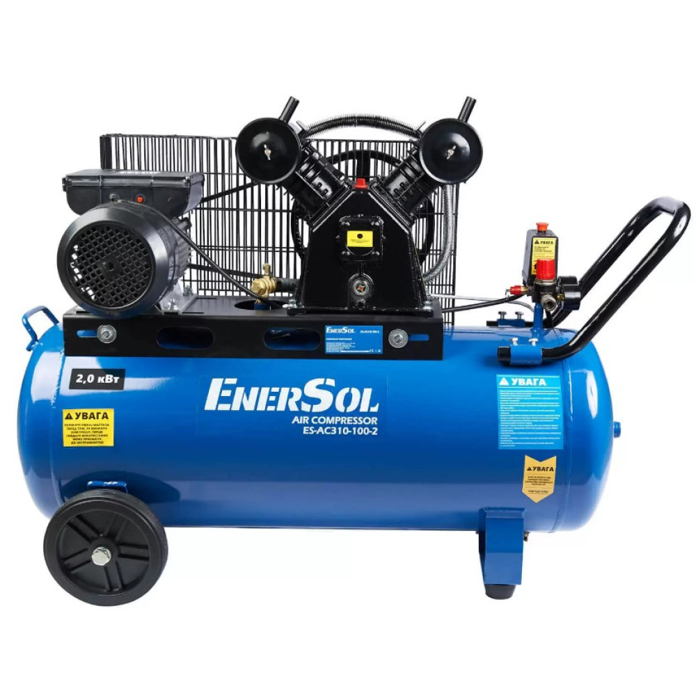 Компрессор EnerSol воздушный ES-AC310-100-2