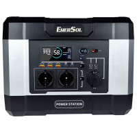 Зарядная станция EnerSol 1000 Вт / 1036 Вт⋅ч / LiFePO4 (EPB-1000NF)