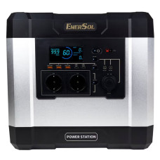 Зарядная станция EnerSol 2000 Вт / 1600 Вт⋅ч / LiFePO4 (EPB-2000NF)