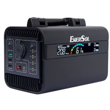 Зарядная станция EnerSol 300 Вт / 296 Вт⋅ч / Li-ion (EPB-300N)