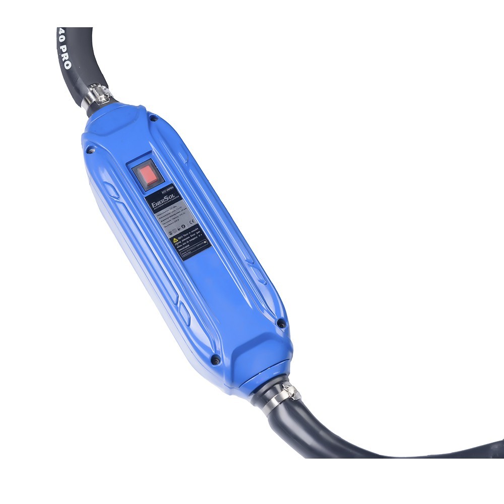 Вібратор глибинний високочастотний EnerSol ECV-40PRO