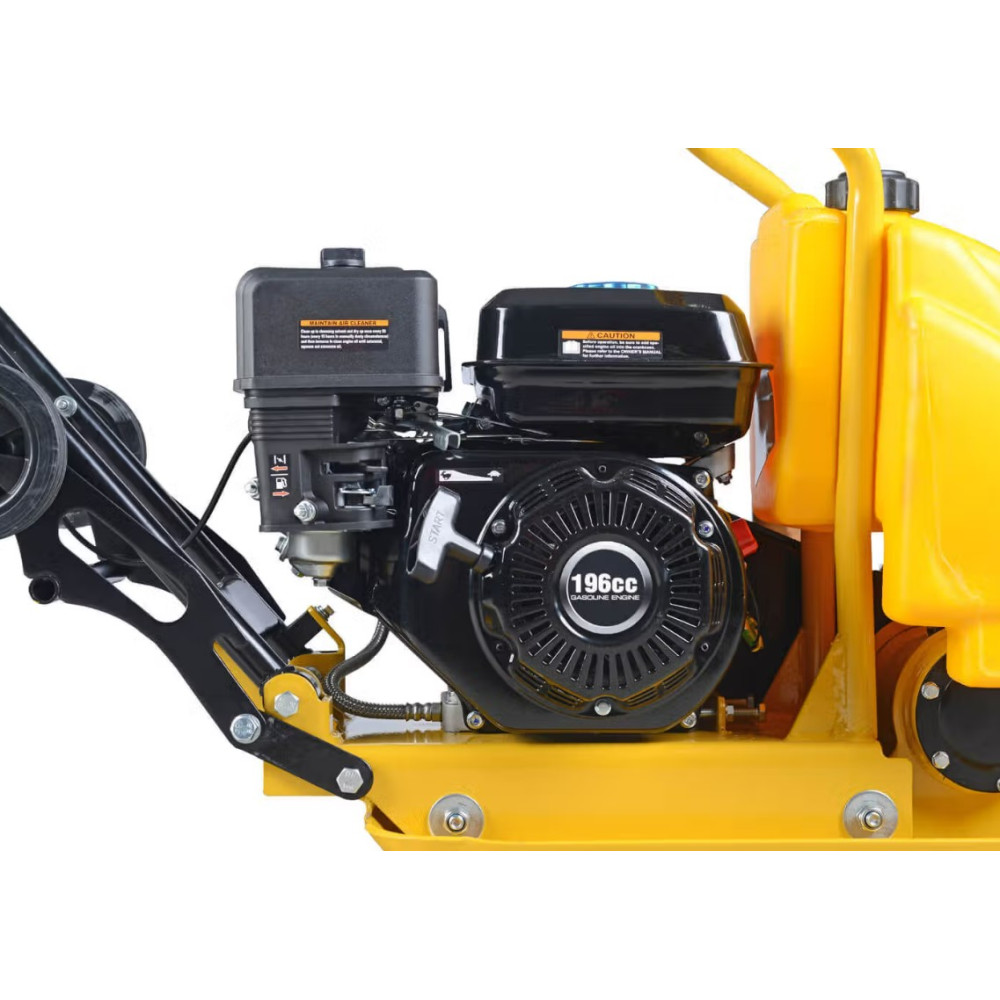 Вібраційна плита прямохідна EnerSol EPC-063FLCT