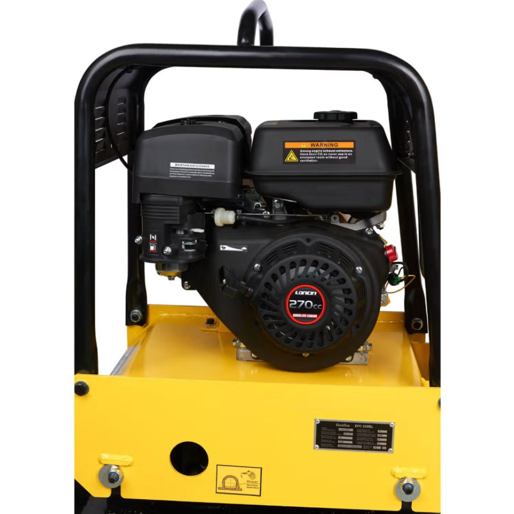 Вібраційна плита реверсна EnerSol EPC-150RL