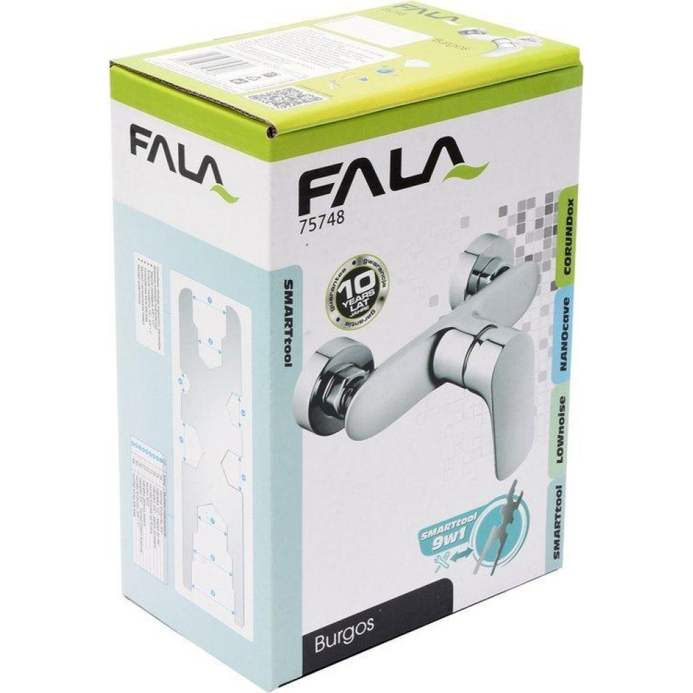 Змішувач для душу FALA Burgos 75748