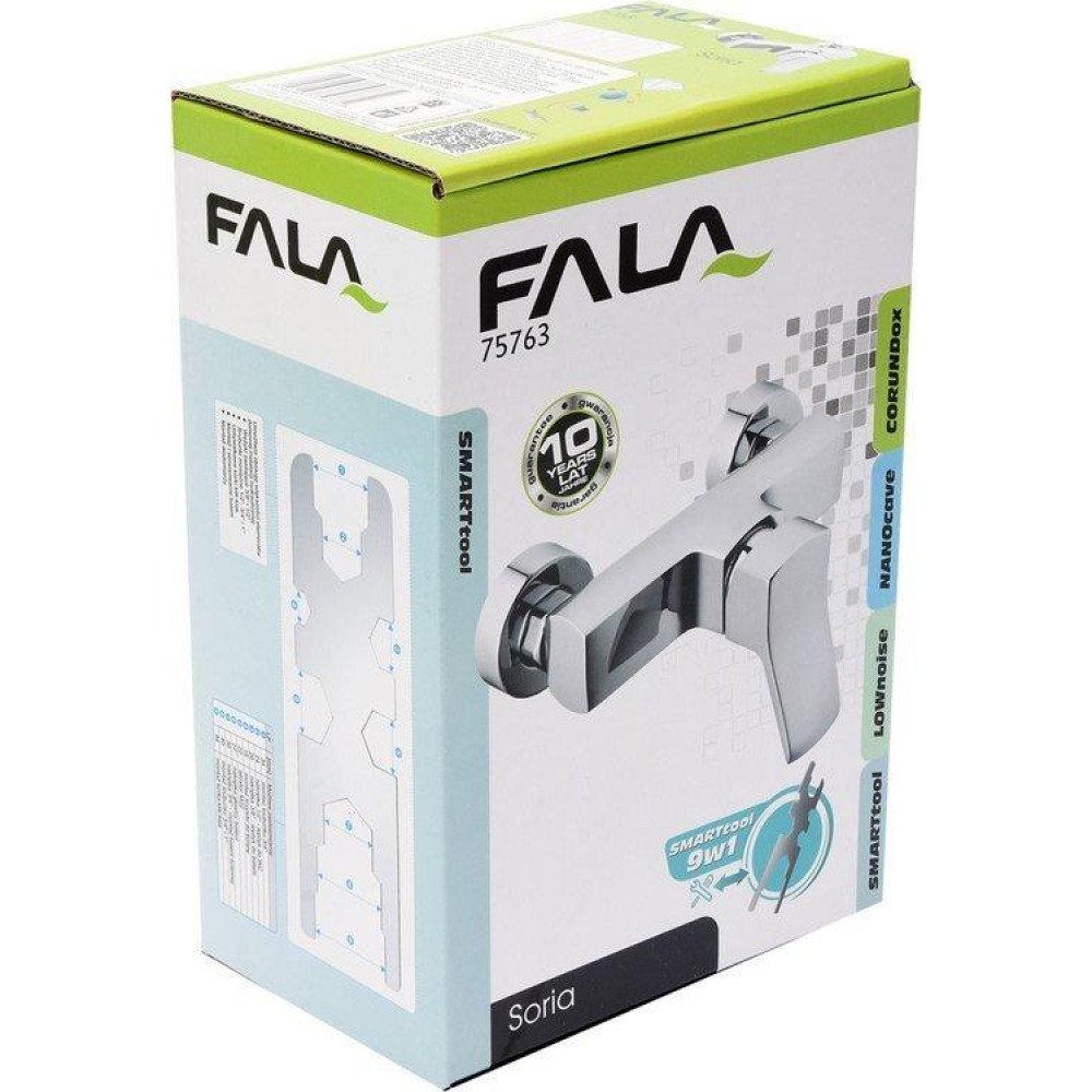 Змішувач для душу FALA Soria 75763