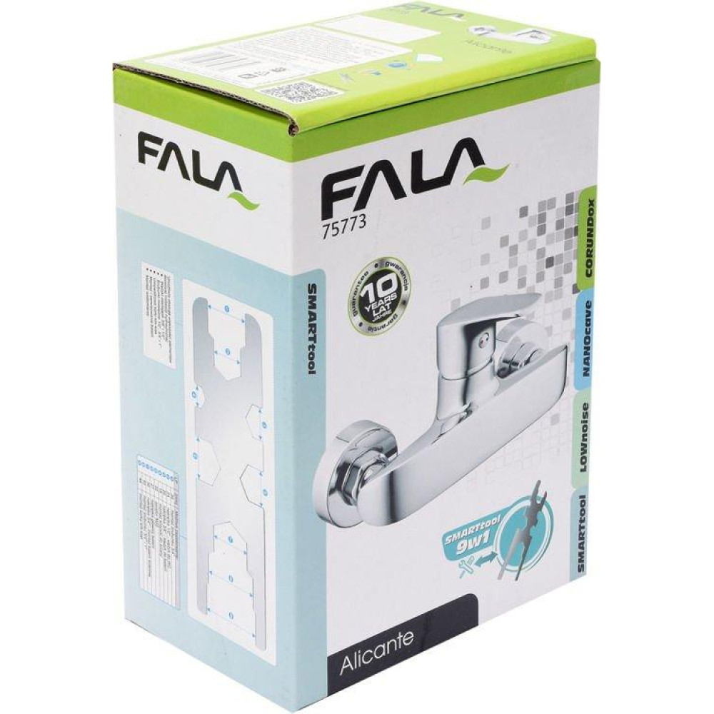 Змішувач для душу FALA Alicante 75773