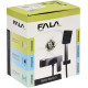Змішувач для душу FALA Pixel RETRO BLACK 3 75817