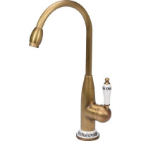 Смеситель для кухонной раковины FALA RETRO BRONZE 2 75831