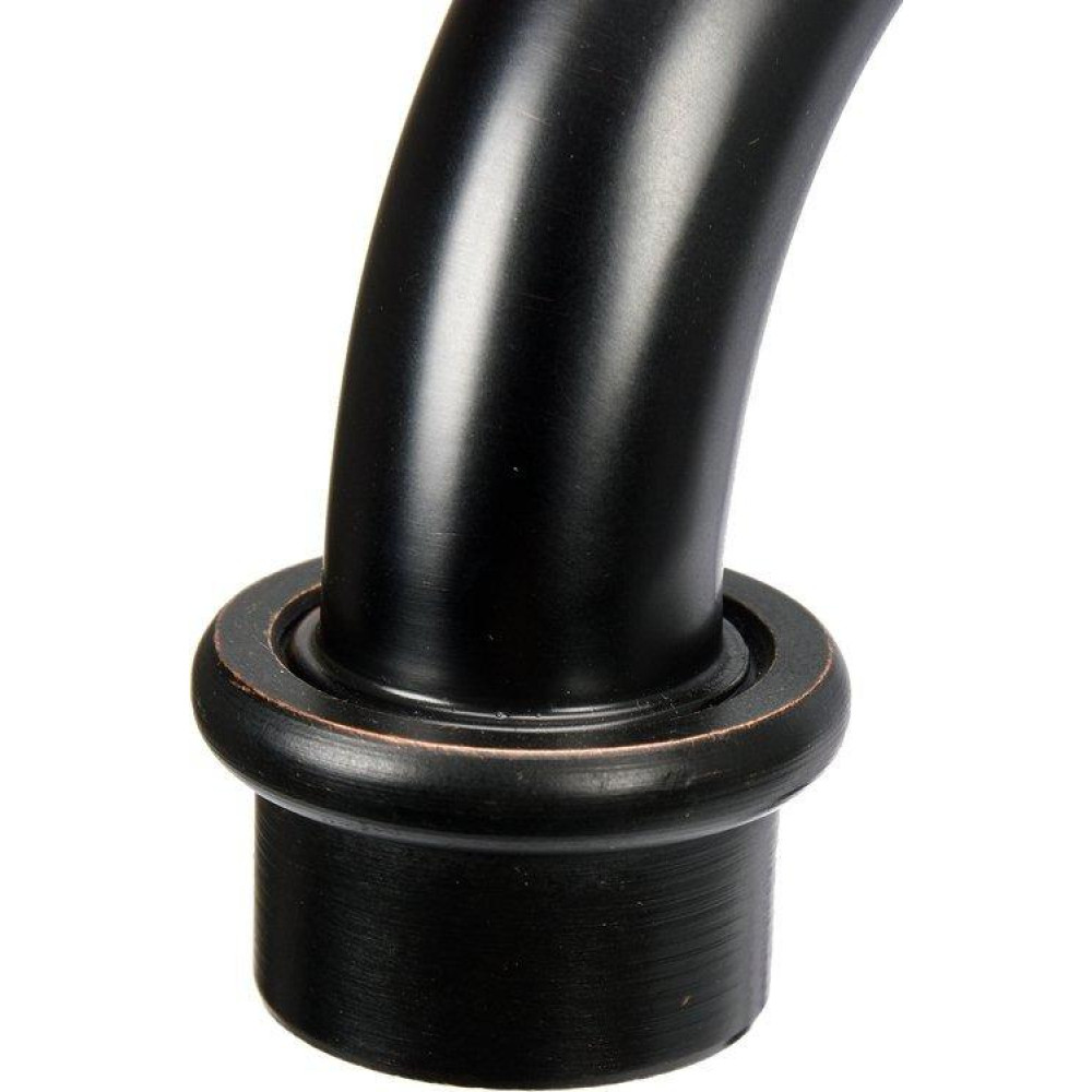 Змішувач для кухонної раковини FALA RETRO BLACK 1 75834