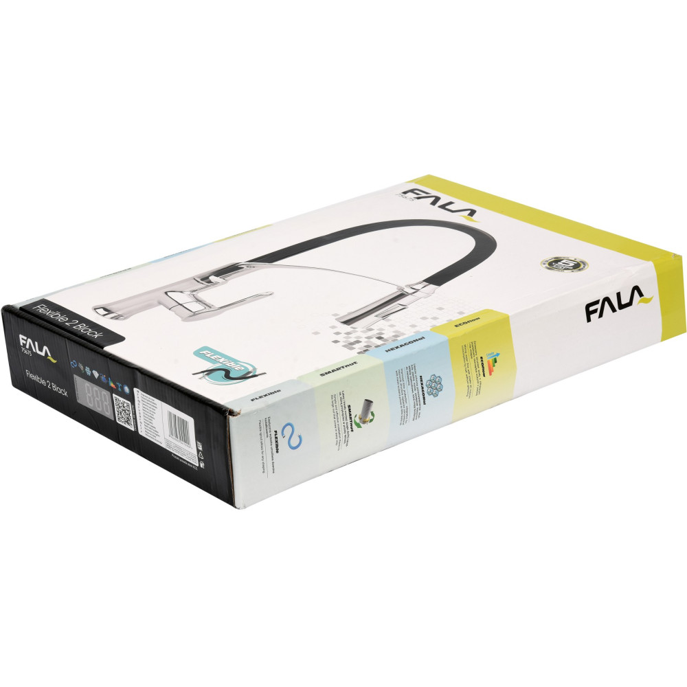 Змішувач для раковини FALA FLEXIBLE-2 75675