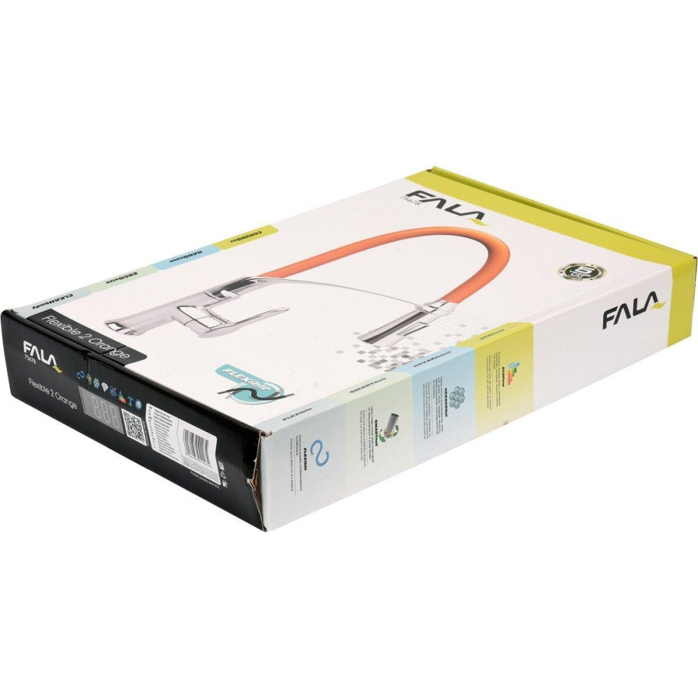 Змішувач для раковини FALA FLEXIBLE-2 75678