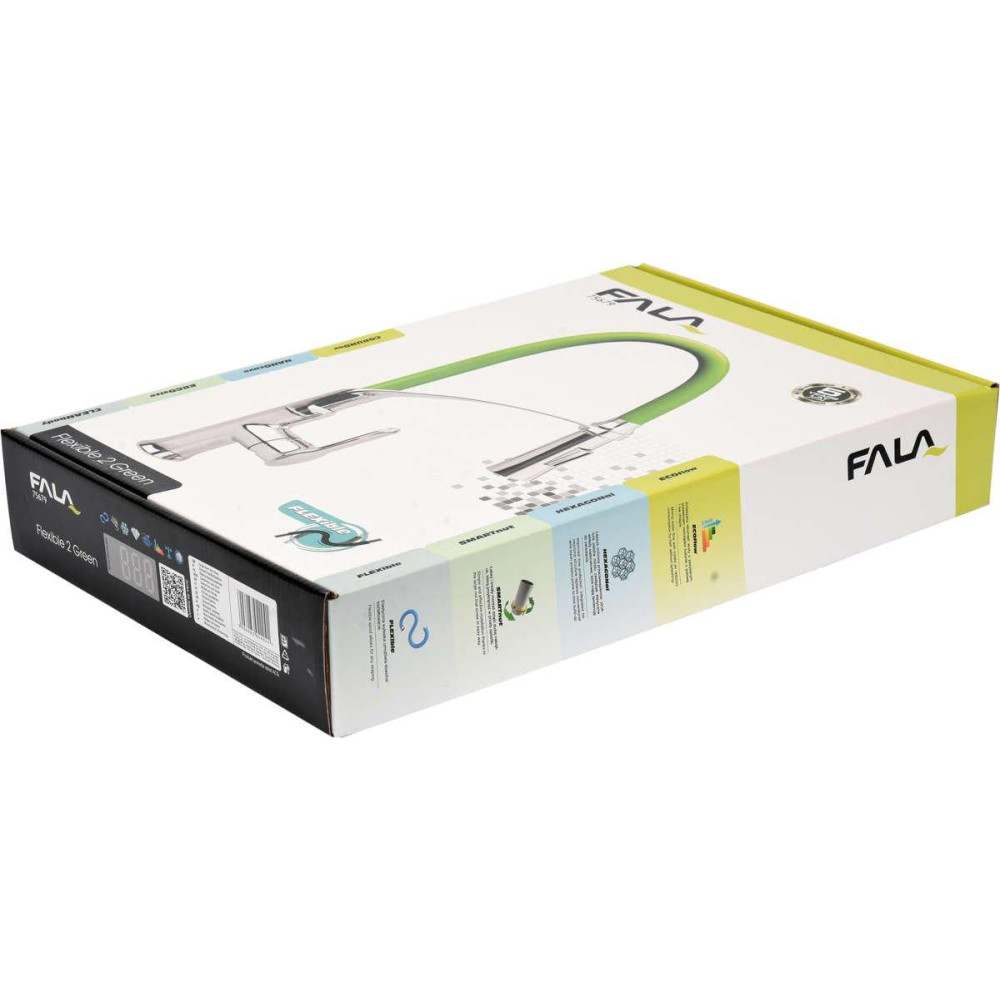 Змішувач для раковини FALA FLEXIBLE-2 75679