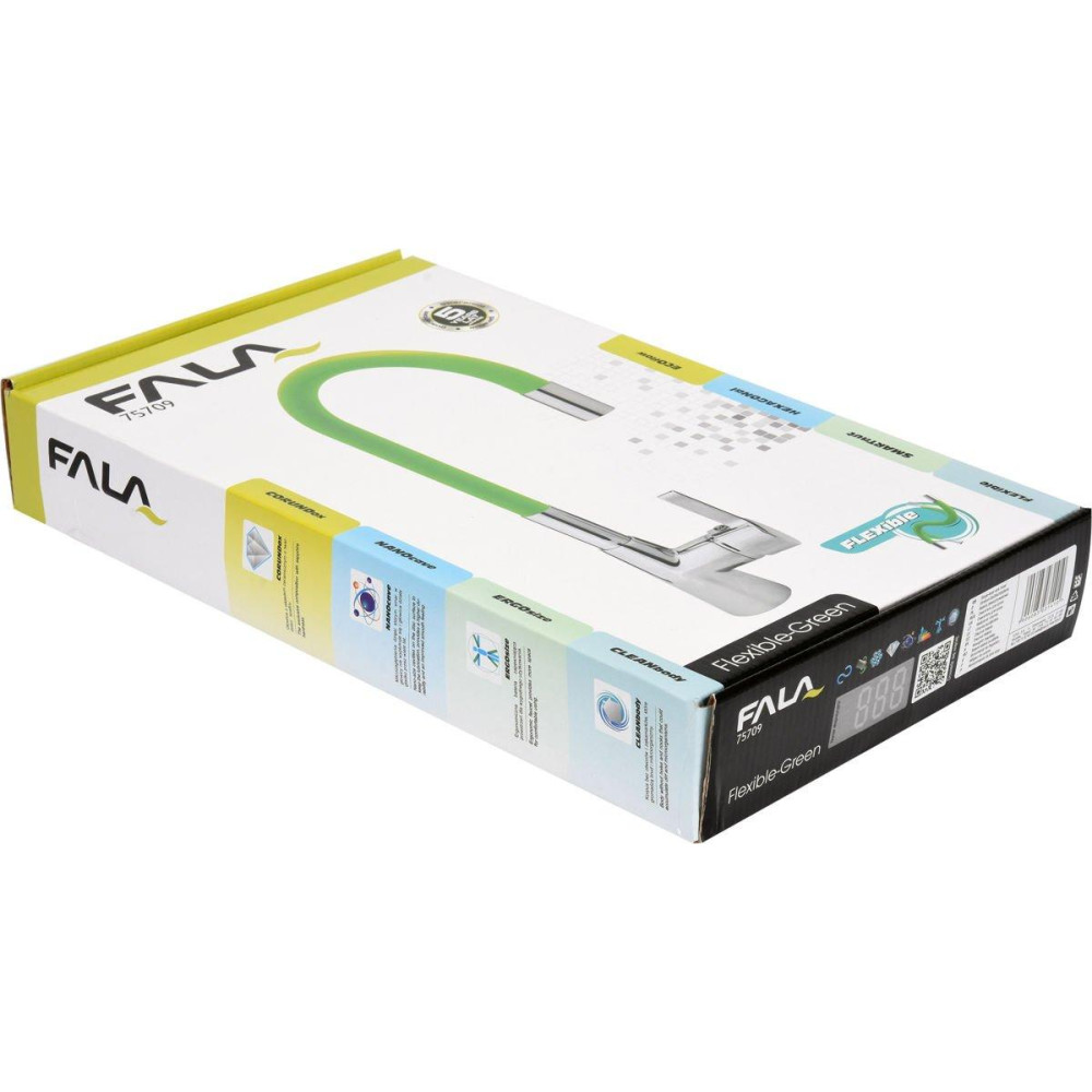 Змішувач для раковини FALA FLEXIBLE 75709