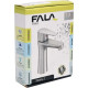 Змішувач для раковини FALA STEELY 2 75802