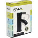 Змішувач для раковини FALA RETRO BLACK 2 75811
