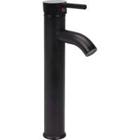 Смеситель для раковины FALA RETRO BLACK 2 75812