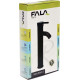 Змішувач для раковини FALA RETRO BLACK 2 75812