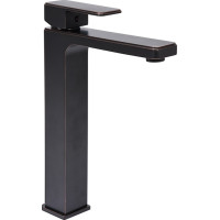 Смеситель для раковины FALA RETRO BLACK 3 75815