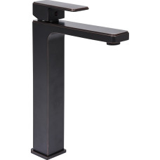 Смеситель для раковины FALA RETRO BLACK 3 75815