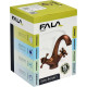 Змішувач для раковини FALA RETRO BRONZE 1 75827