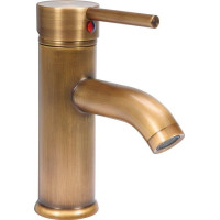 Змішувач для раковини FALA RETRO BRONZE 2 75836