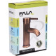 Змішувач для раковини FALA RETRO BRONZE 2 75836