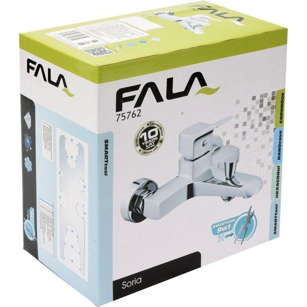 Змішувач для ванни FALA Soria 75762