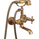 Змішувач для ванни і душу FALA RETRO BRONZE 1 75828