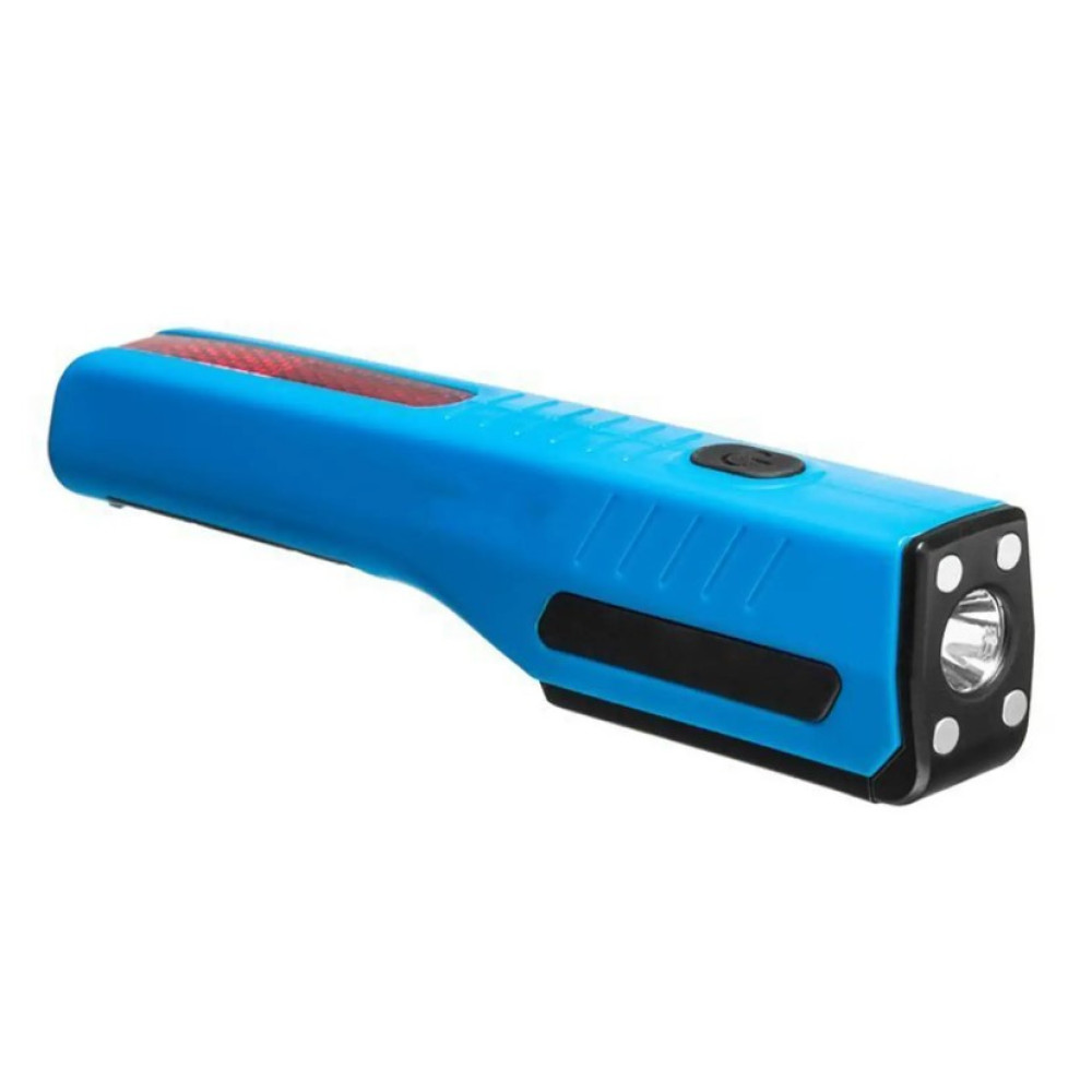 Ліхтар професійний Falcon Eye Handy Slim (80 Lm) Cool White/Red LED Magnetic (FWL0022) (DAS302000)