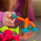 Конструктор контурний З'єднай та зігні Fat Brain Toys Squigz Toobz F194ML