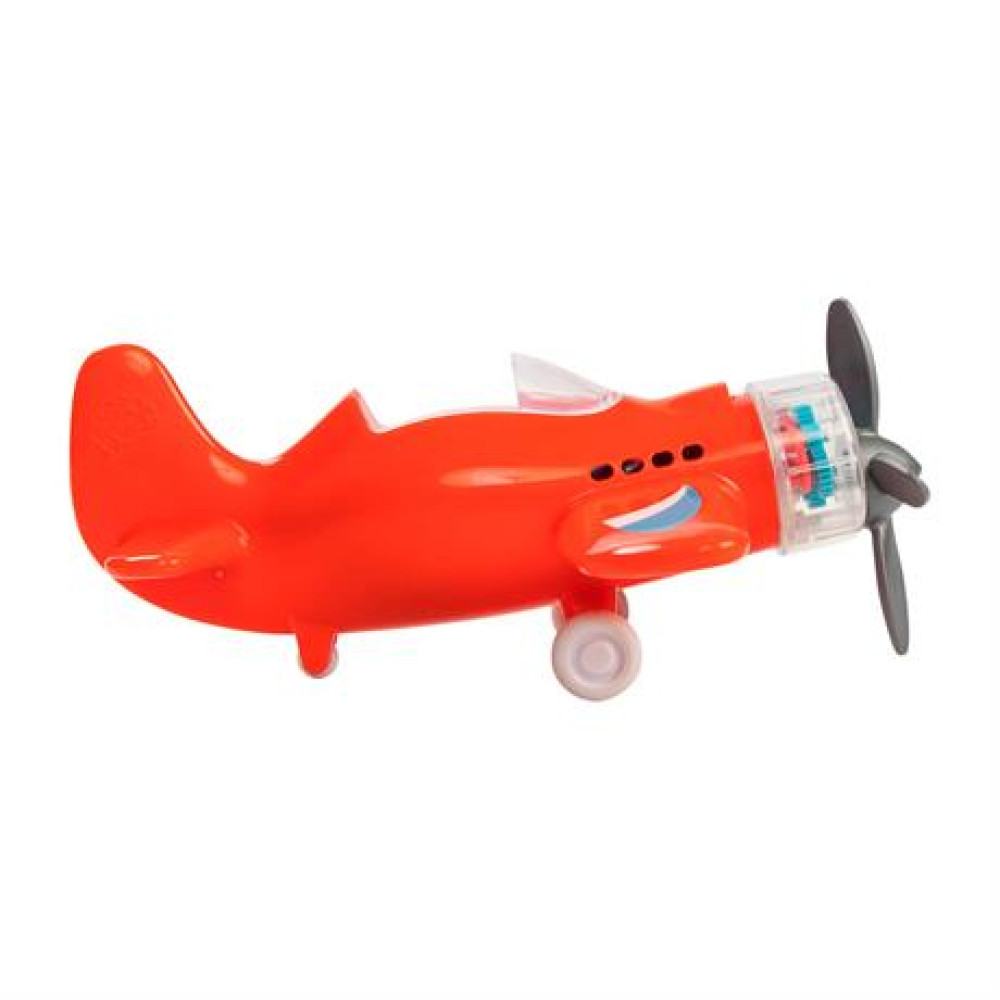 Іграшковий літак Fat Brain Toys Крутись пропелер Playviator F2261ML