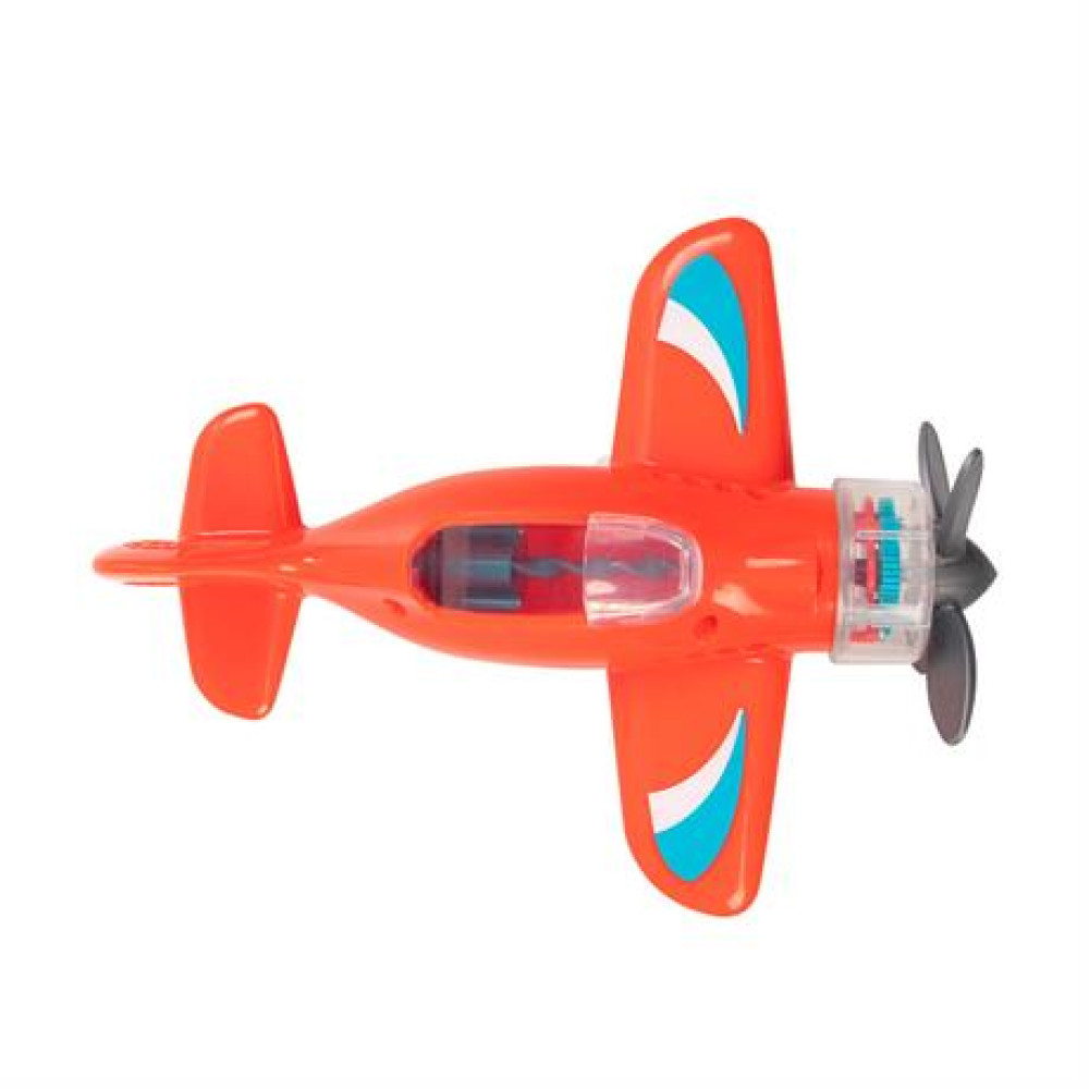 Іграшковий літак Fat Brain Toys Крутись пропелер Playviator F2261ML
