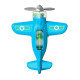 Іграшковий літак Fat Brain Toys Крутись пропелер Playviator F2262ML