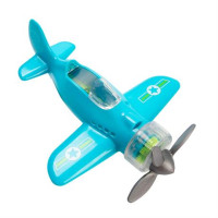 Іграшковий літак Fat Brain Toys Крутись пропелер Playviator F2262ML