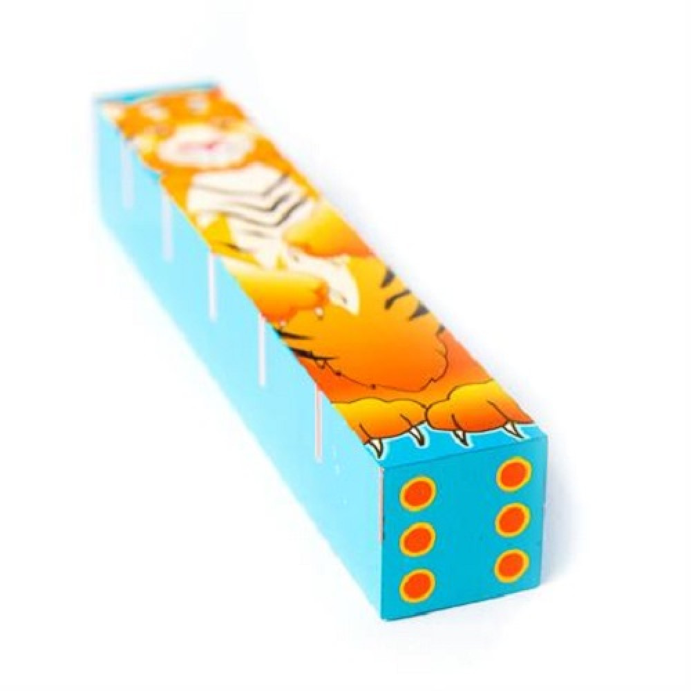 Набір для навчання рахунку Звірята Fat Brain Toys Inchimals