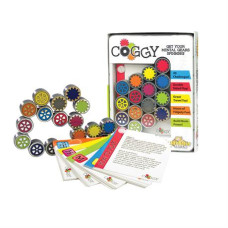 Игра-головоломка Fat Brain Toys Шестеренки Coggy