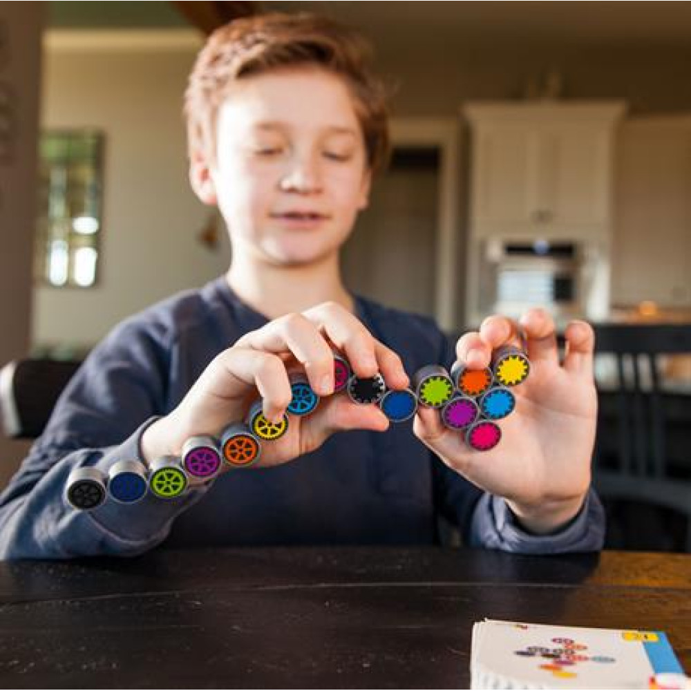 Гра-головоломка Fat Brain Toys Шестерні Coggy