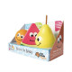 Ігровий набір Fat Brain Toys Веселі фрукти Fruit Friends