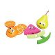 Ігровий набір Fat Brain Toys Веселі фрукти Fruit Friends