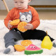Ігровий набір Fat Brain Toys Веселі фрукти Fruit Friends