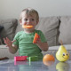 Ігровий набір Fat Brain Toys Веселі фрукти Fruit Friends