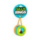 Іграшка тактильна Fat Brain Toys Магнітні кільця SillyRings