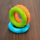 Іграшка тактильна Fat Brain Toys Магнітні кільця SillyRings