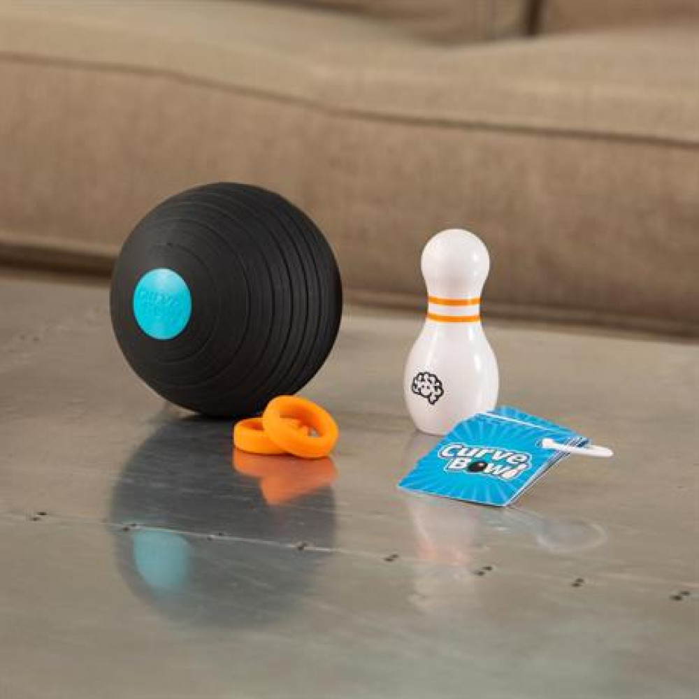 Ігровий набір Fat Brain Toys Боулінг CurveBowl