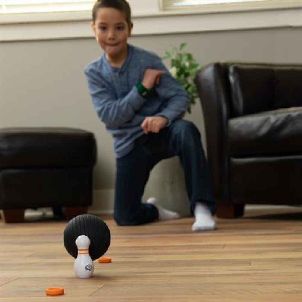 Ігровий набір Fat Brain Toys Боулінг CurveBowl